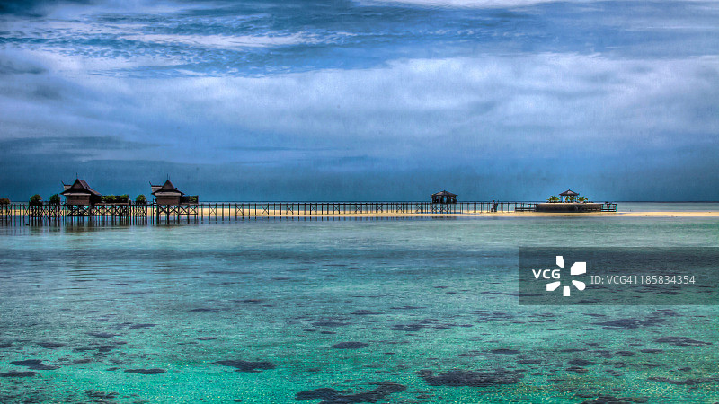 卡帕莱岛图片素材