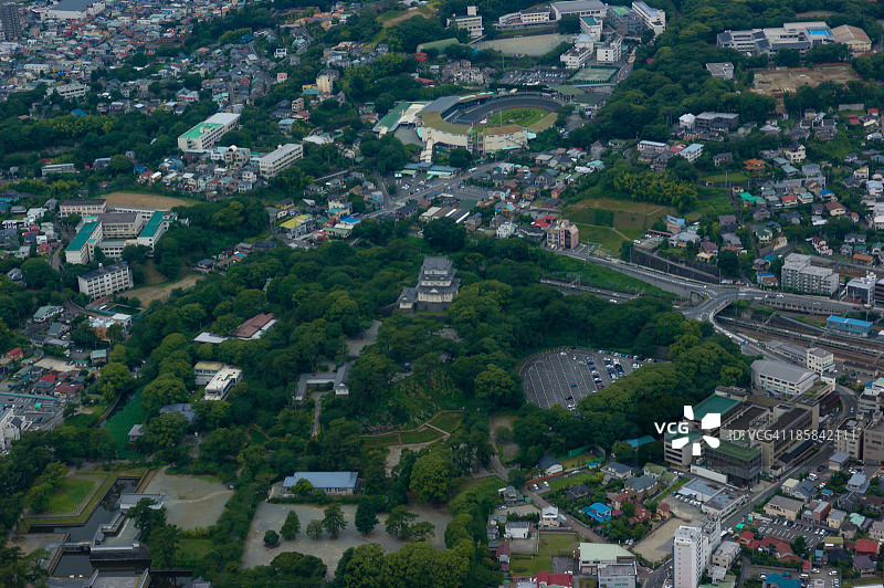 小田原城图片素材