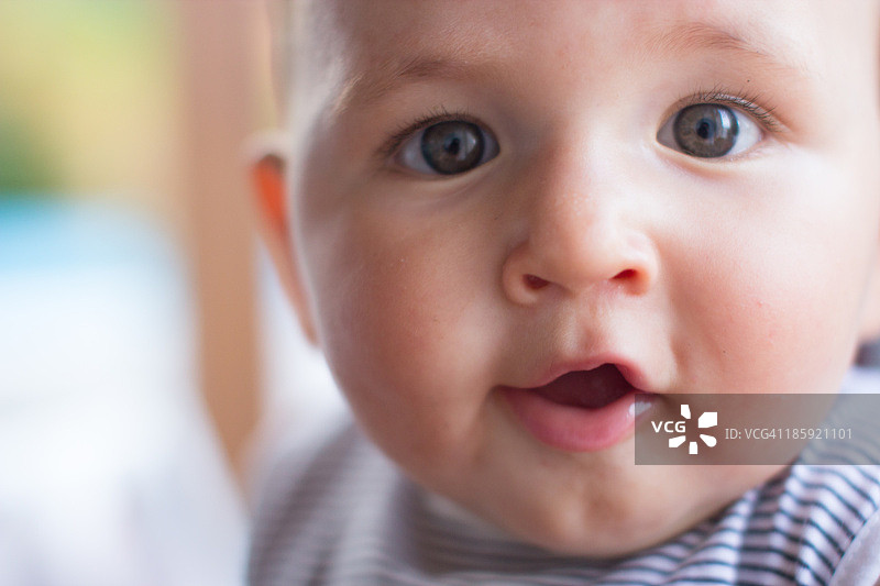 小男孩图片素材