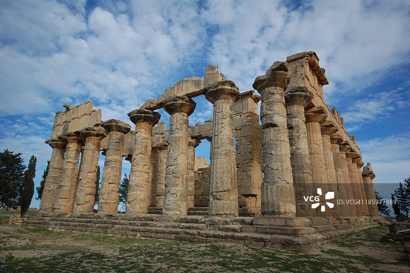 昔兰尼图片素材