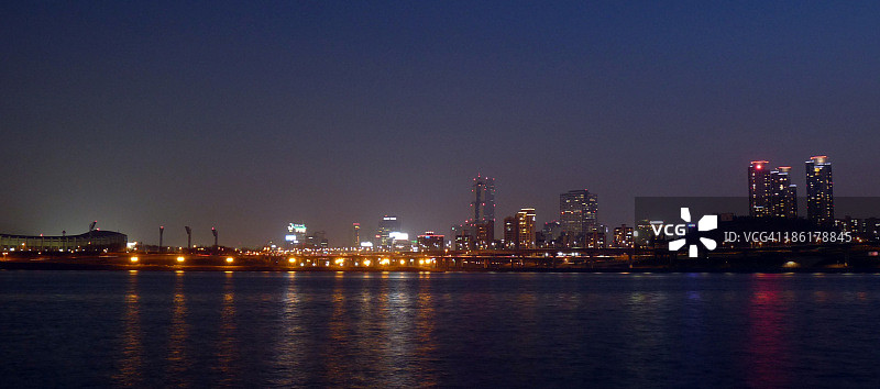 汉江纛岛度假区图片素材