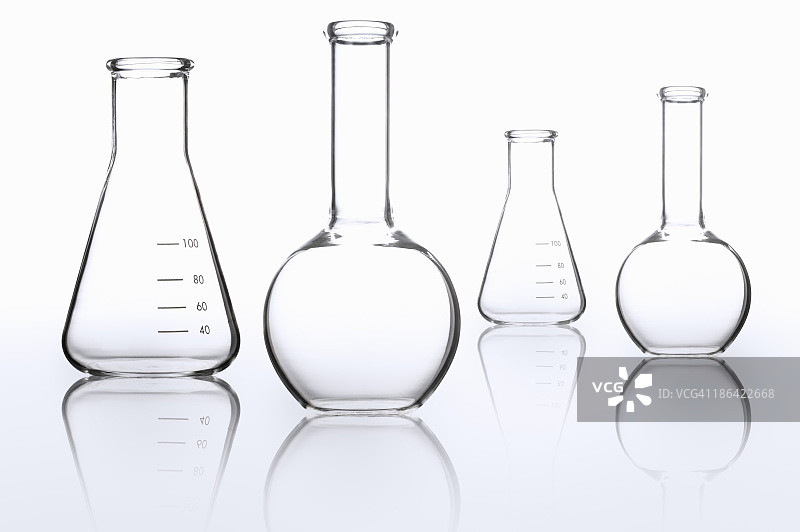 科学烧杯图片素材