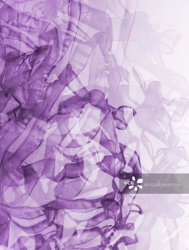 抽象紫色图案图片素材