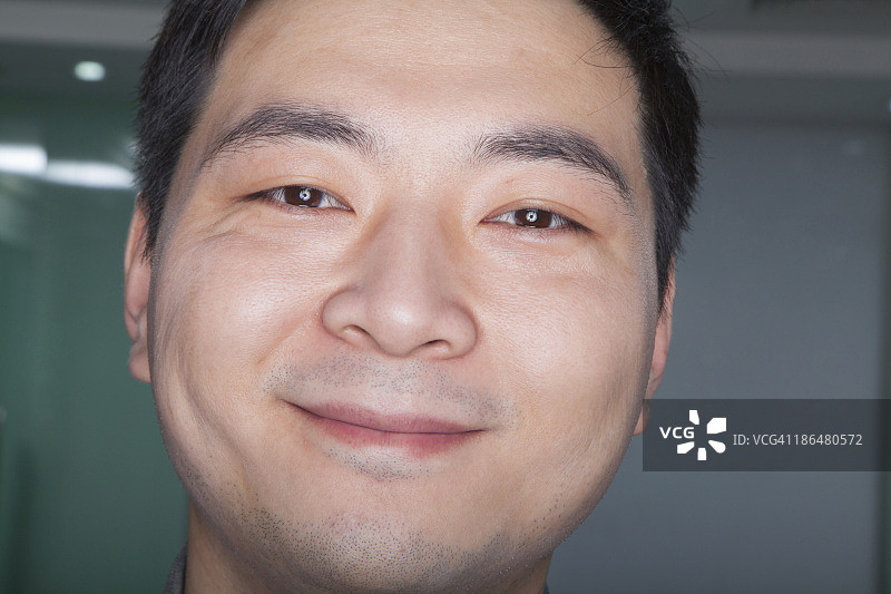 男人特写图片素材