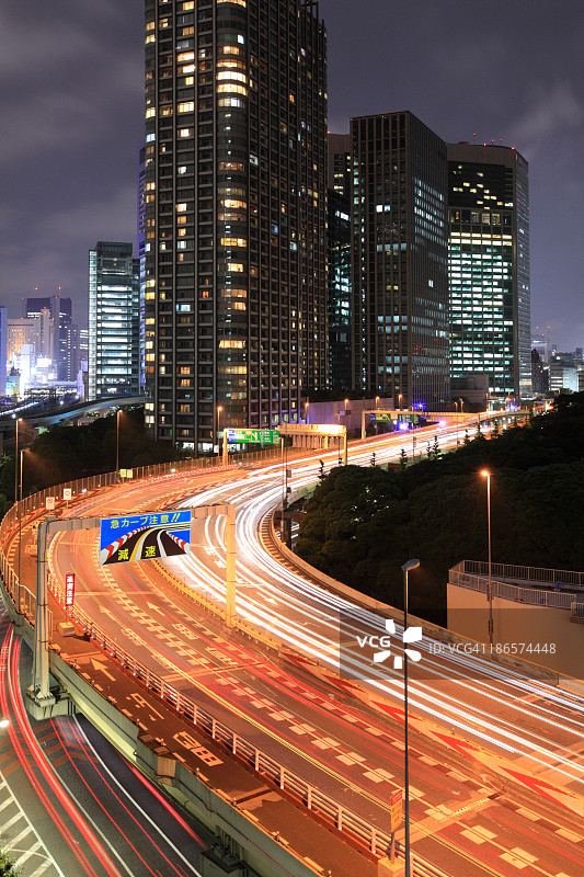 汐留前方图片素材