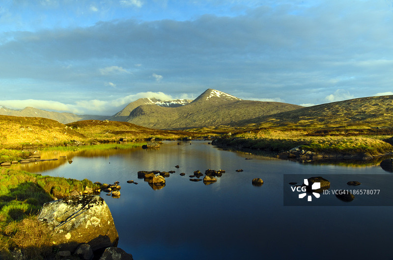 巴湖兰诺克沼原图片素材