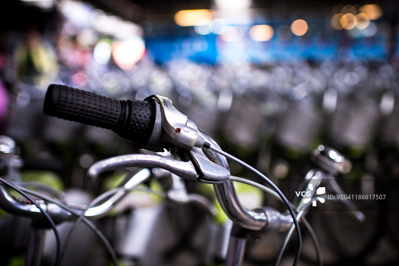 自行车图片素材