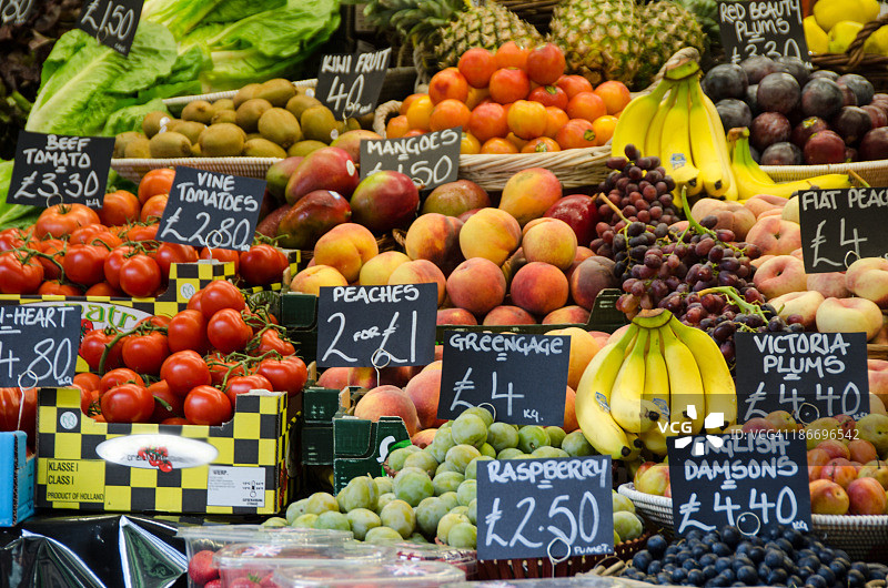 博罗市场图片素材