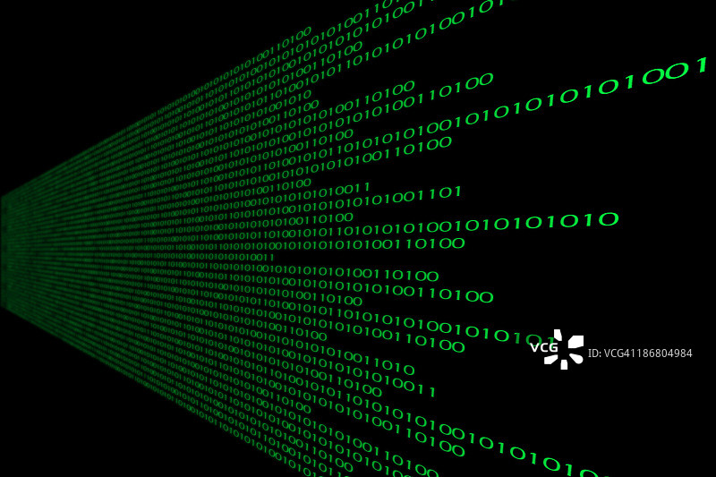 角度二进制渐变图片素材