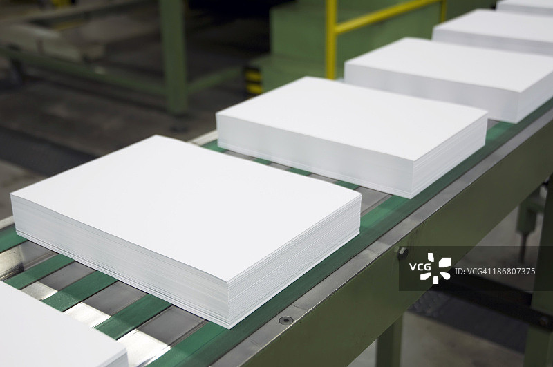 造纸厂图片素材