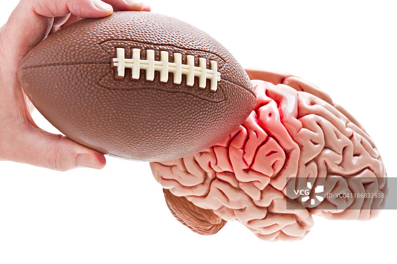 脑损伤图片素材