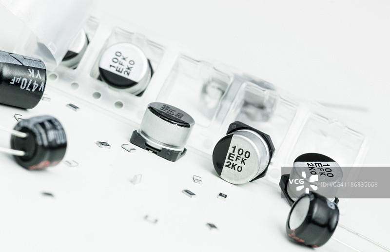 电子元件图片素材