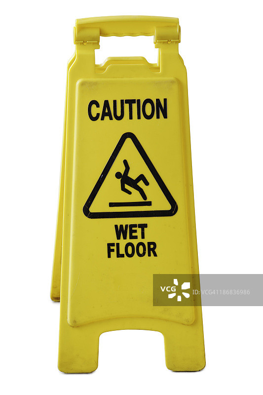 湿地板标志图片素材