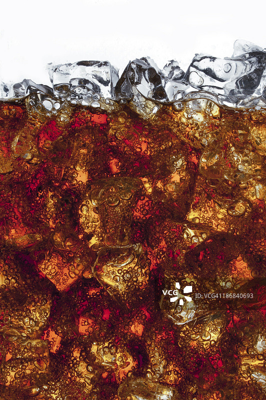 碳酸苏打冰饮图片素材