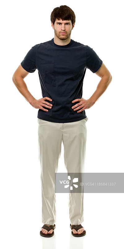 男性的肖像图片素材