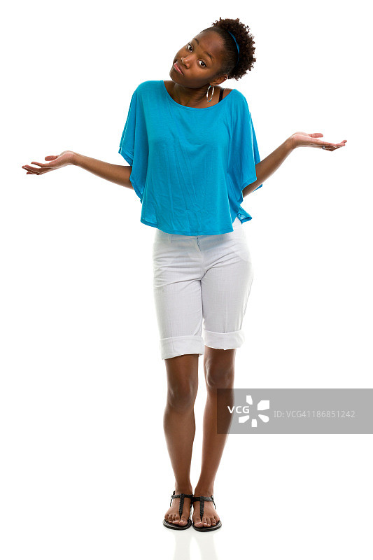 女性肖像图片素材