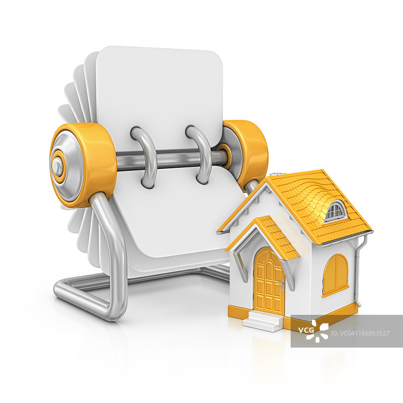 地址簿图片素材