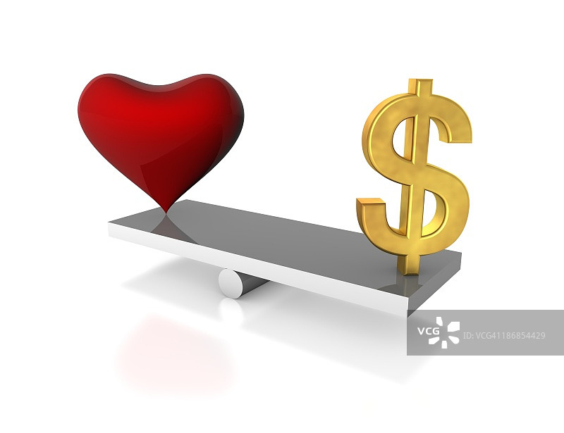 平衡概念图片素材