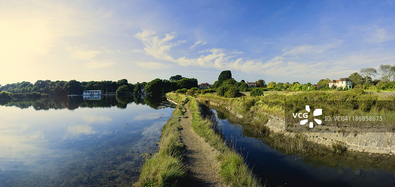 Solent Way图片素材