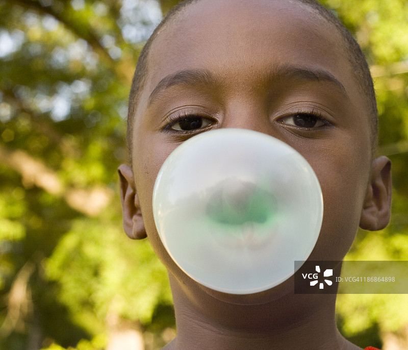 泡泡糖图片素材