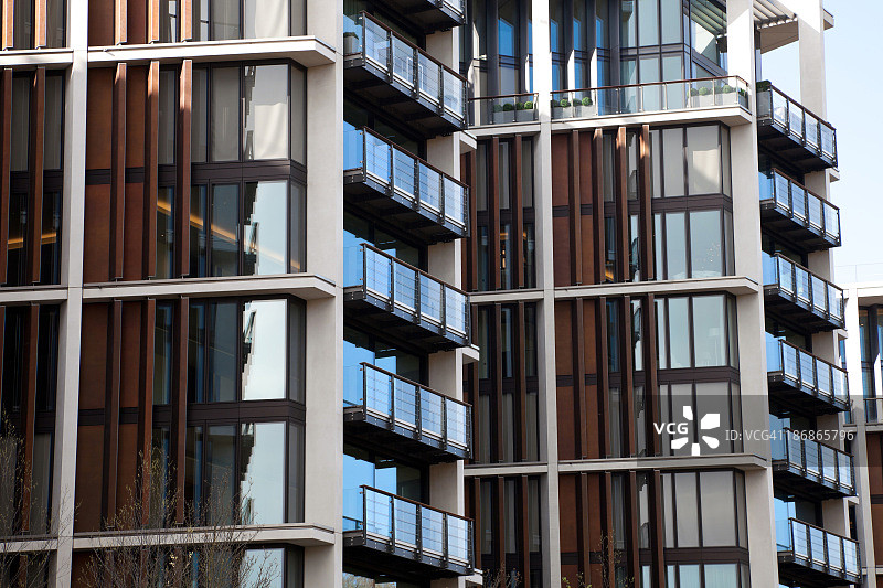 高档住宅图片素材