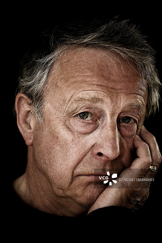 抑郁症图片素材