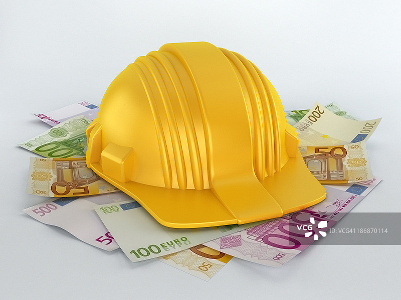 受保护的欧元图片素材