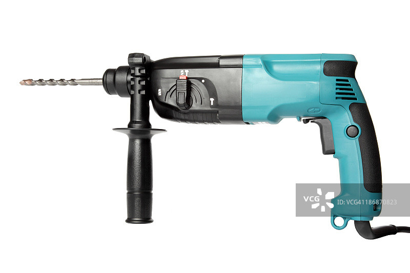 电动工具——锤钻图片素材