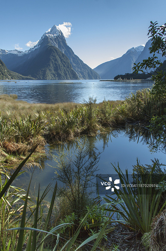 米尔福德的声音图片素材