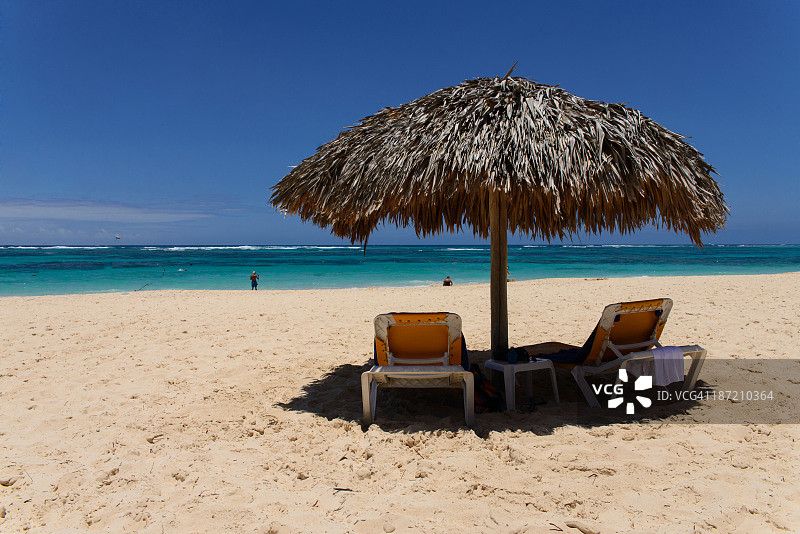 蓬塔卡纳图片素材