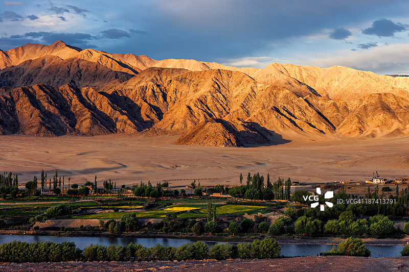 斯塔克纳景色 II图片素材