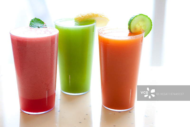 冰沙果汁图片素材