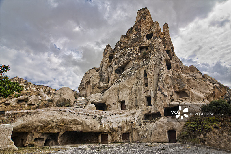 格雷梅（卡帕多奇亚）图片素材