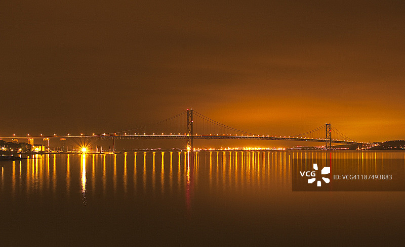 福斯公路桥图片素材