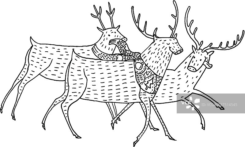 圣诞合集图片素材