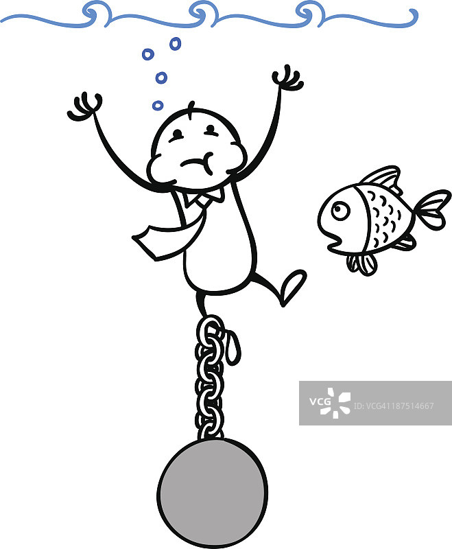 我在下沉图片素材