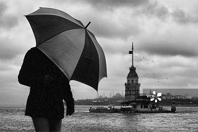 土耳其伊斯坦布尔图片素材