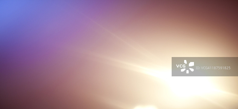 平静背景上的明亮光点图片素材