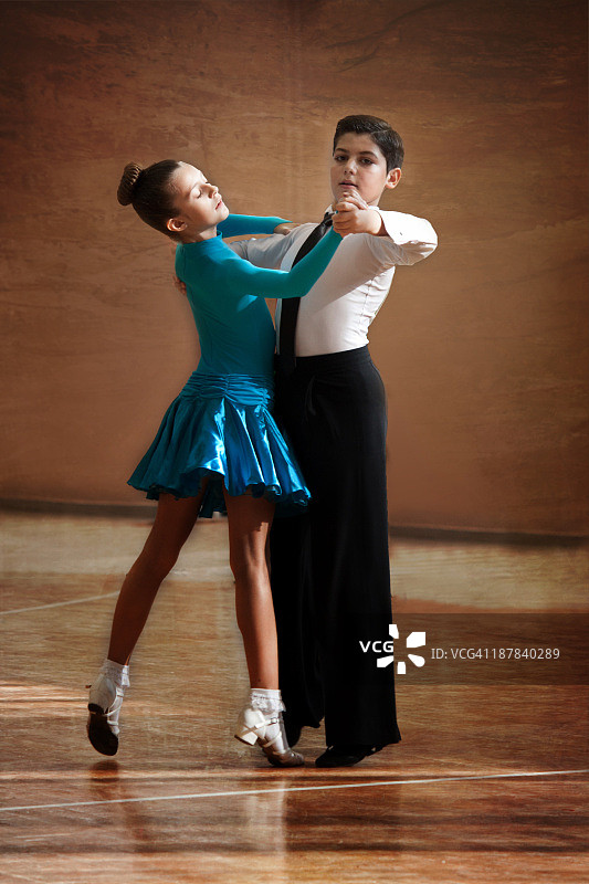 生活是一支舞蹈图片素材