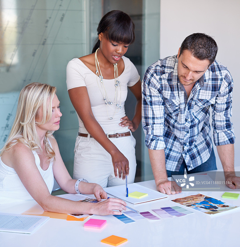 如果我们这样做会怎样？图片素材