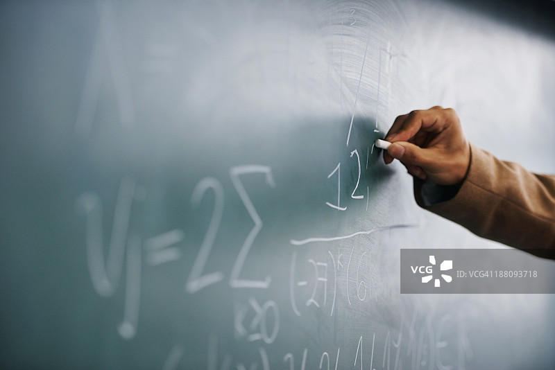 一切都在公式中……图片素材
