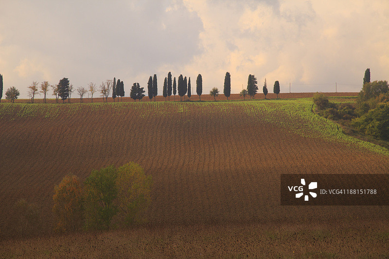 意大利穆杰罗地区的景观图片素材