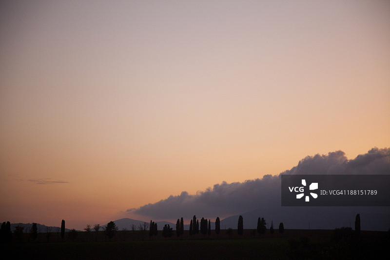 意大利穆杰罗地区的景观图片素材