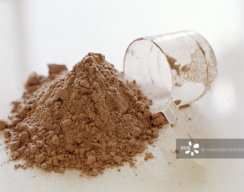 蛋白粉量杯图片素材