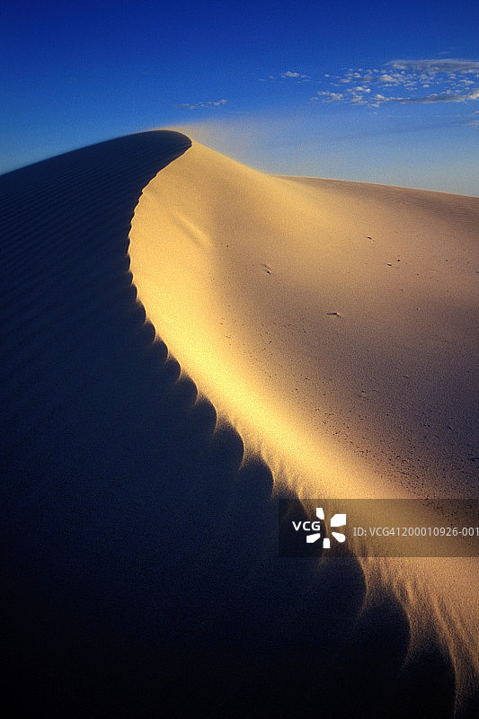 澳大利亚南部尤克拉沙丘图片素材