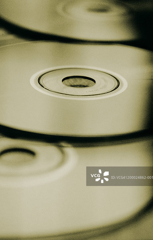 CD光盘特写图片素材