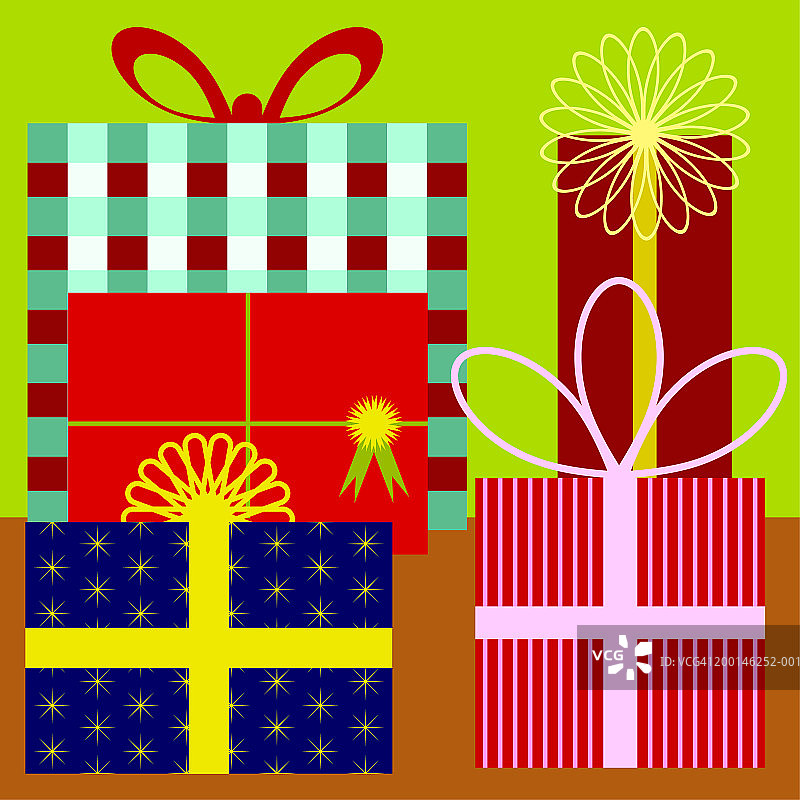 礼物图片素材