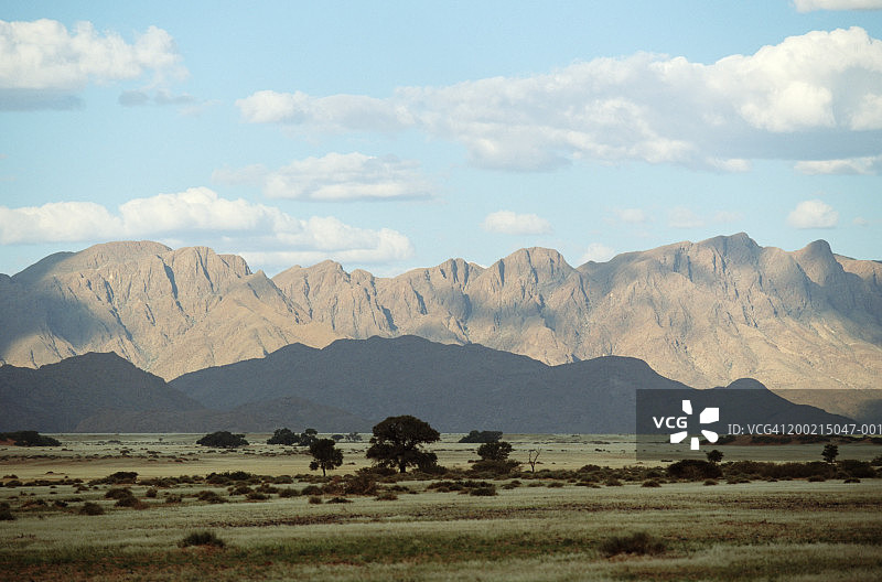 纳米比亚纳米布沙漠苏索斯维利山隘图片素材