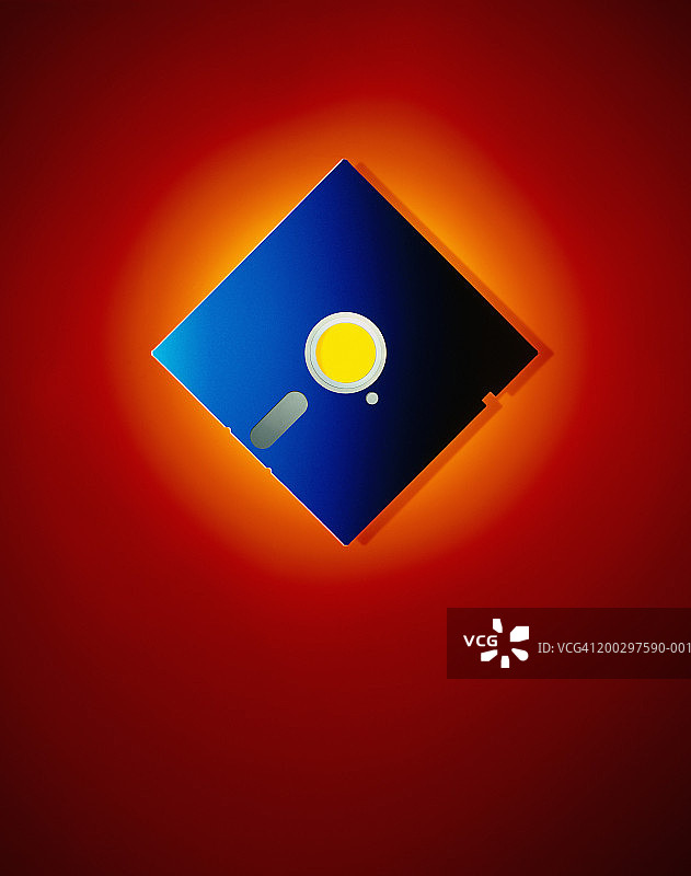 软盘（数字增强）图片素材