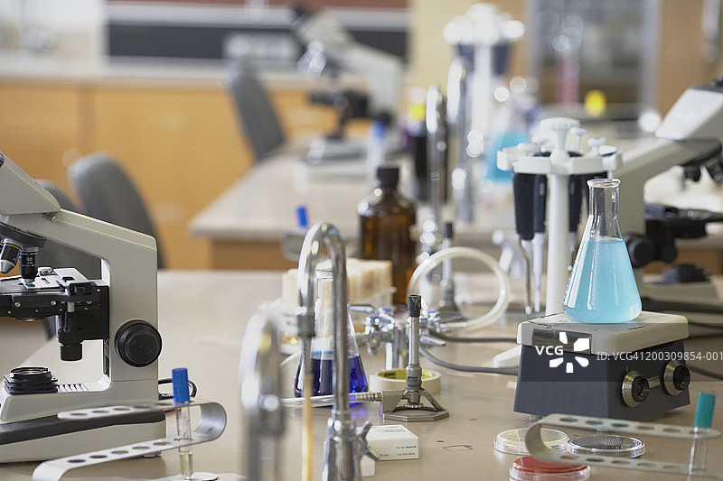 实验室设备图片素材